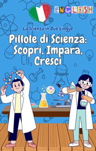 Copia di Brown and Green Cute Illustrative Kids Novel Wattpad Book Cover