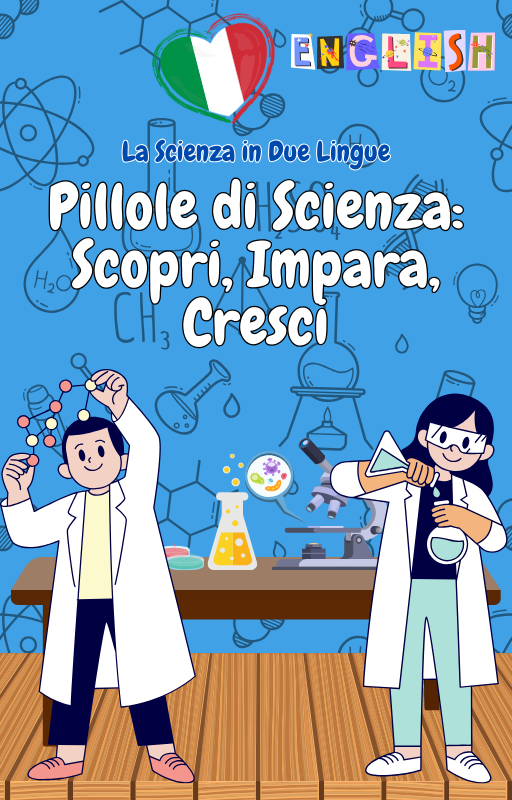 Copia di Brown and Green Cute Illustrative Kids Novel Wattpad Book Cover
